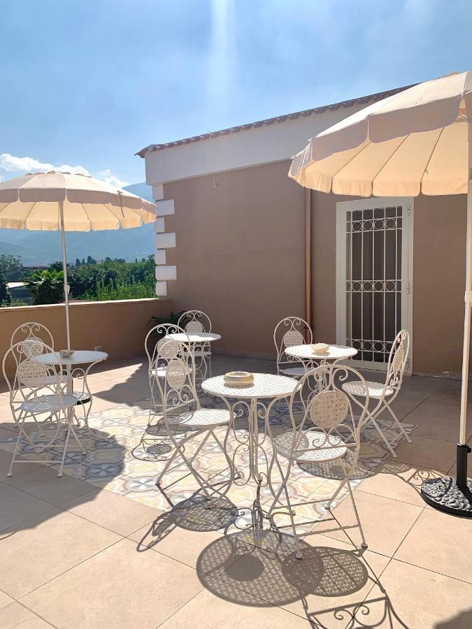 Villa Josette Sant'Egidio del Monte Albino Eksteriør bilde
