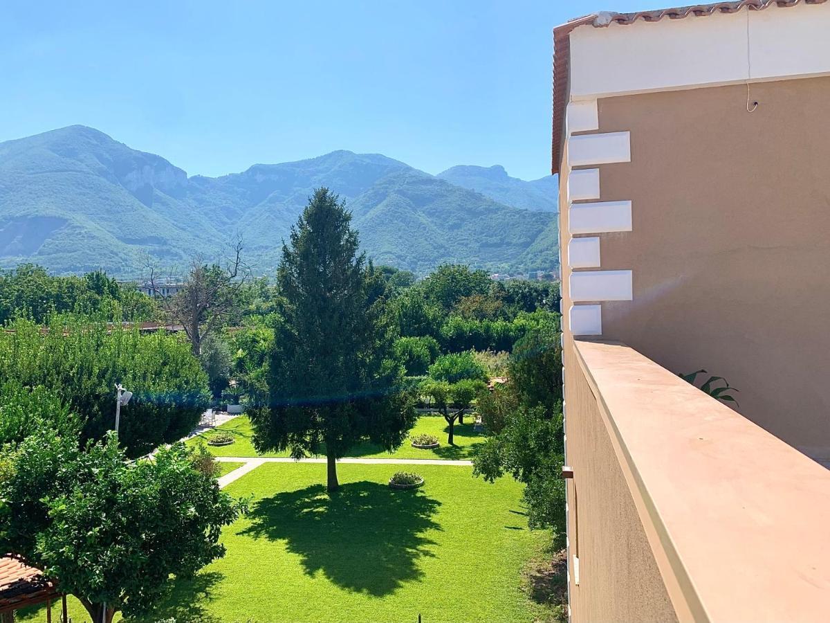 Villa Josette Sant'Egidio del Monte Albino Eksteriør bilde