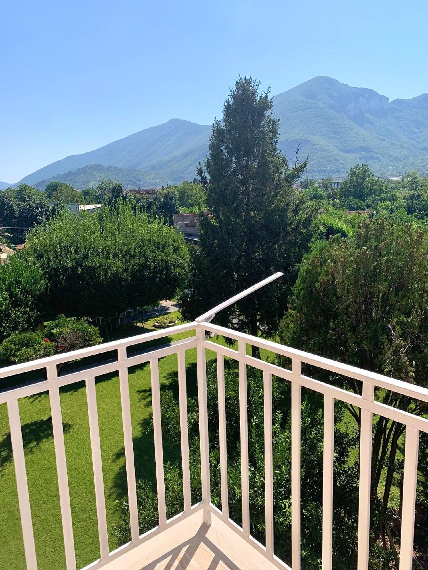 Villa Josette Sant'Egidio del Monte Albino Eksteriør bilde