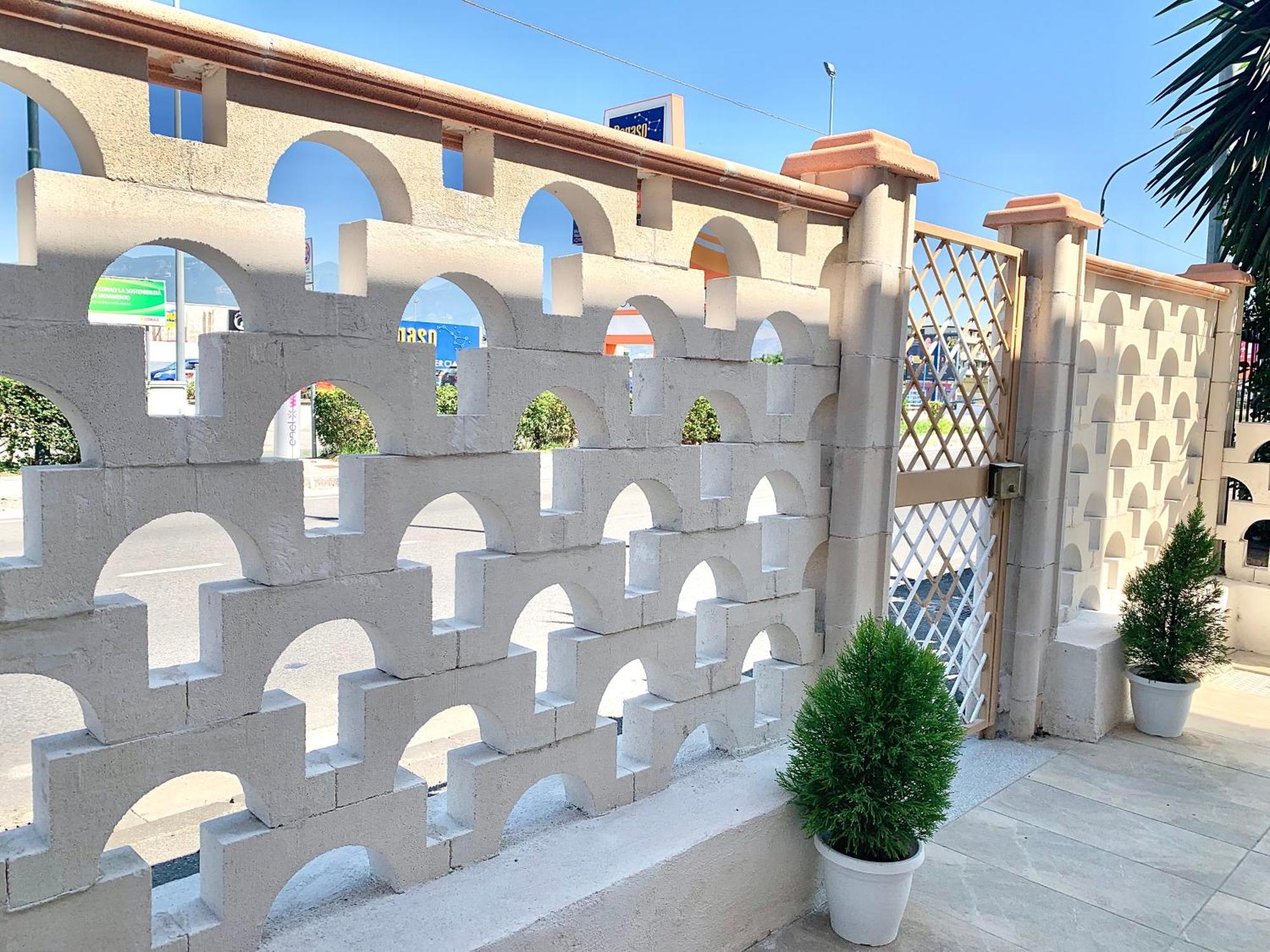 Villa Josette Sant'Egidio del Monte Albino Eksteriør bilde